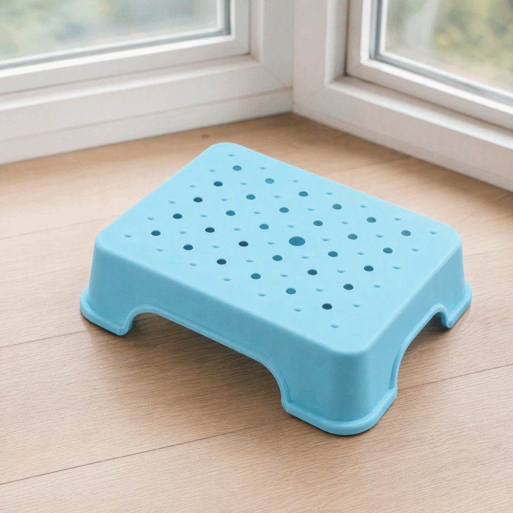 Footrest Under Desk - Repose-pieds antidérapant, tapis de soutien pour