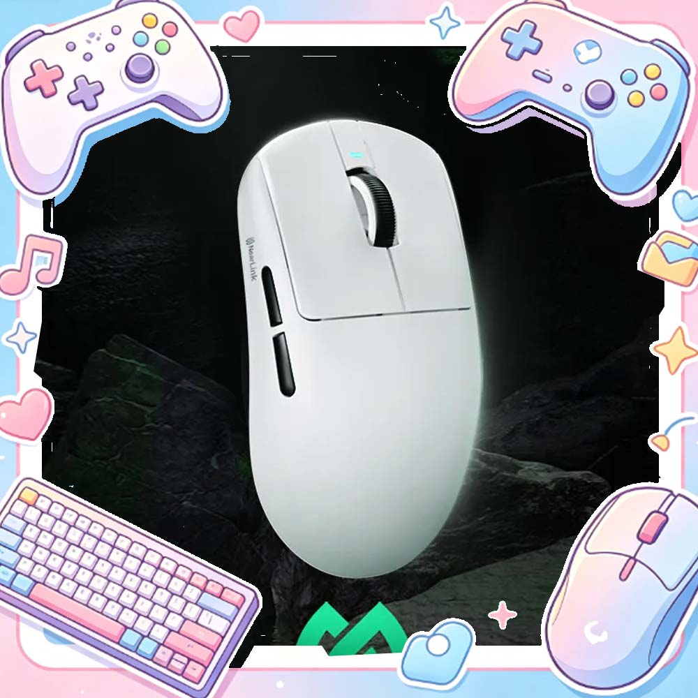 Esports Gaming Gear - Souris sans fil Atk Gear Vxe