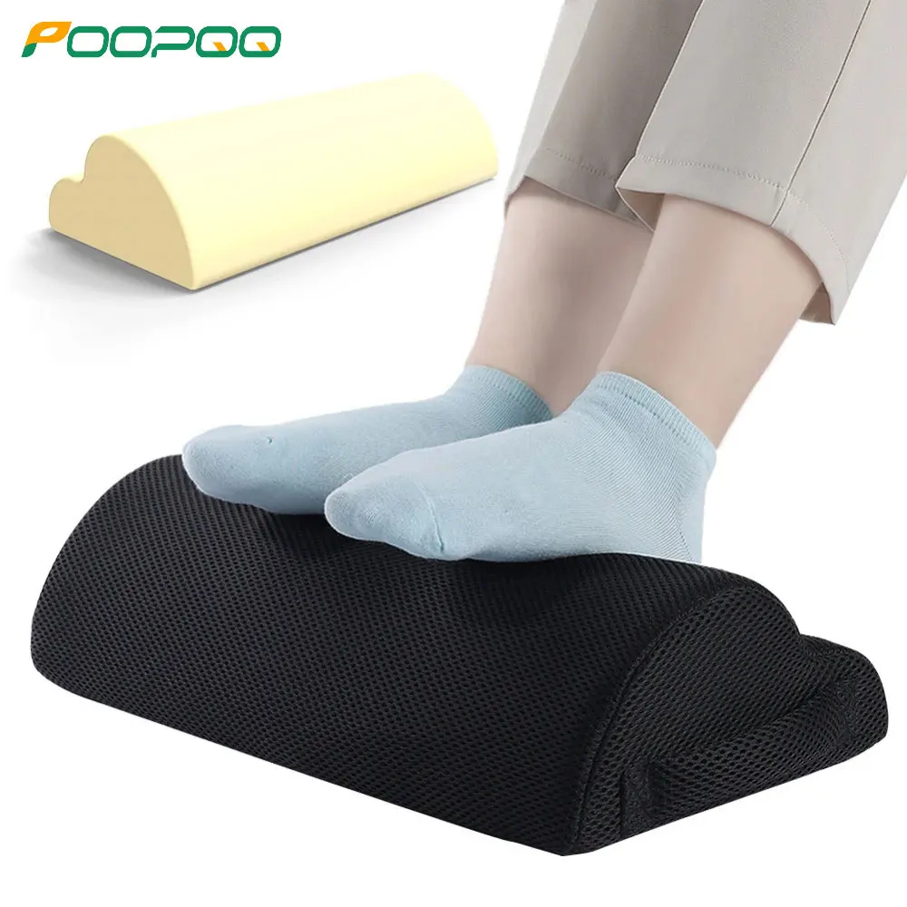 Repose-pieds confortable sous  - Footrest Under Desk avis et prix