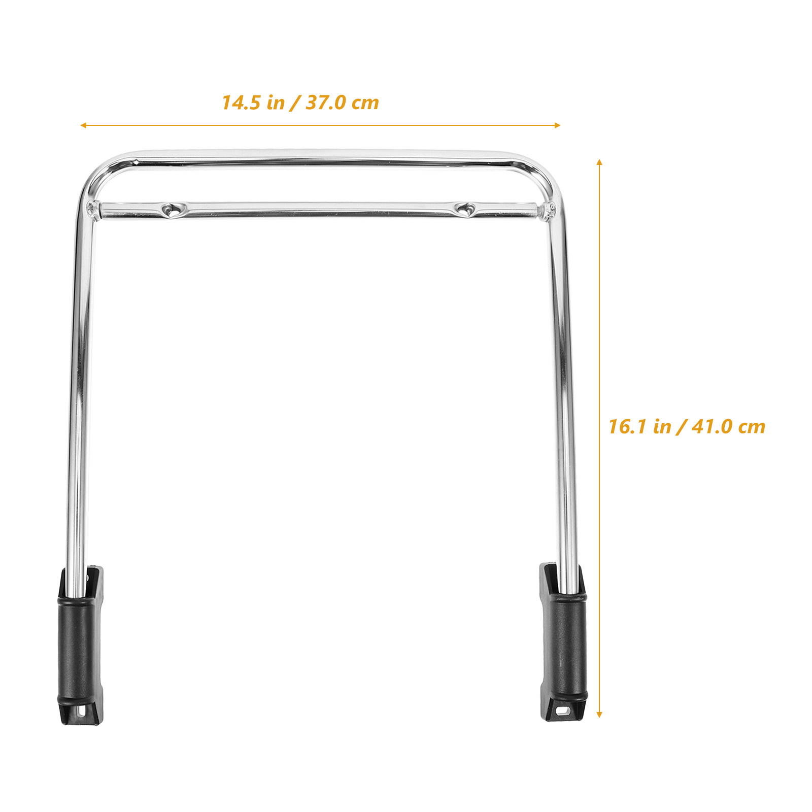 Repose-pieds en acier inoxydab - Footrest Under Desk avis et prix