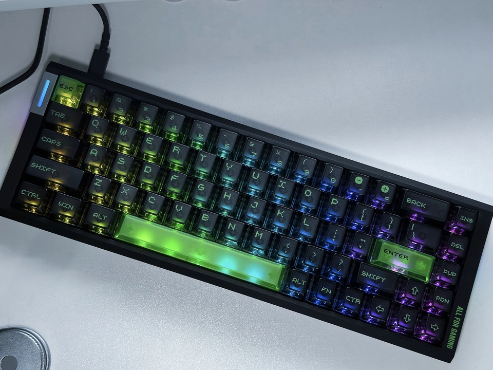Clavier de jeu magnétique Atk  - Esports Gaming Gear avis et prix