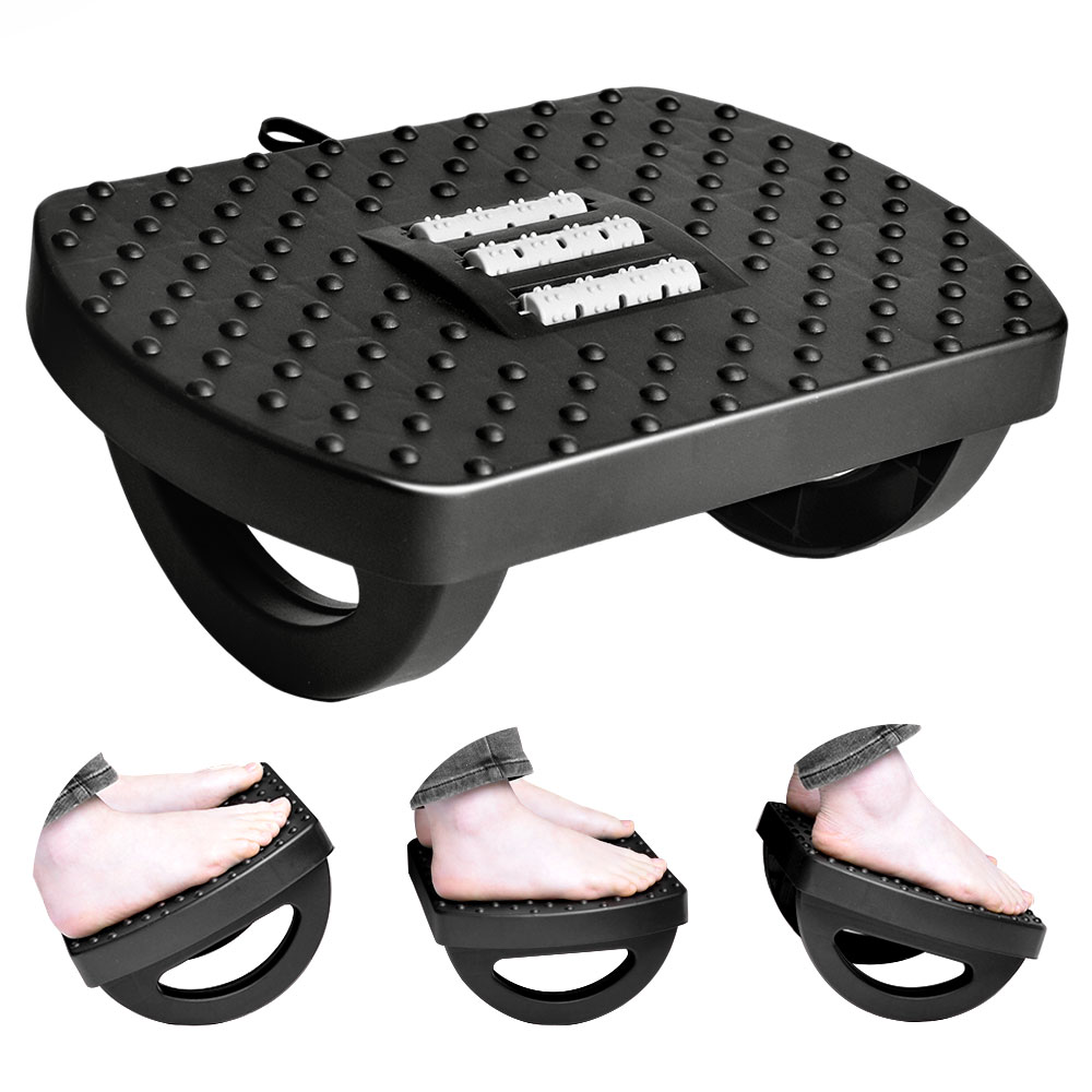 Repose-pieds ergonomique Porta - Footrest Under Desk avis et prix