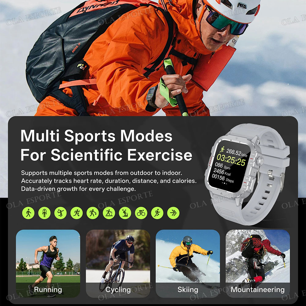 Montre intelligente militaire  - Phase Esports & Gaming Festival avis et prix