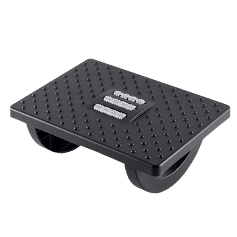 Repose-pieds ergonomique sous  - Footrest Under Desk avis et prix