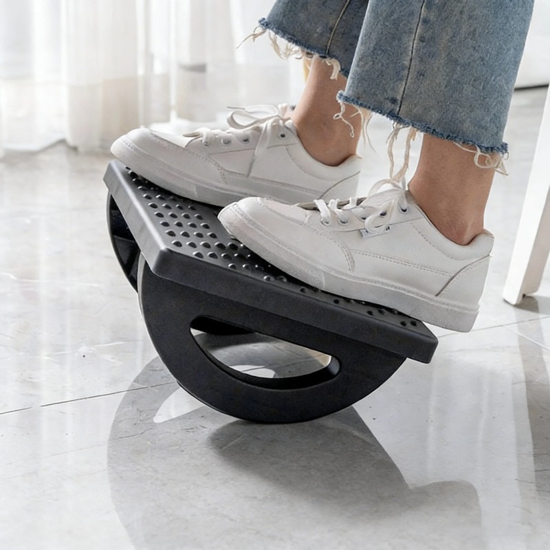 Repose-pieds ergonomique sous  - Footrest Under Desk avis et prix