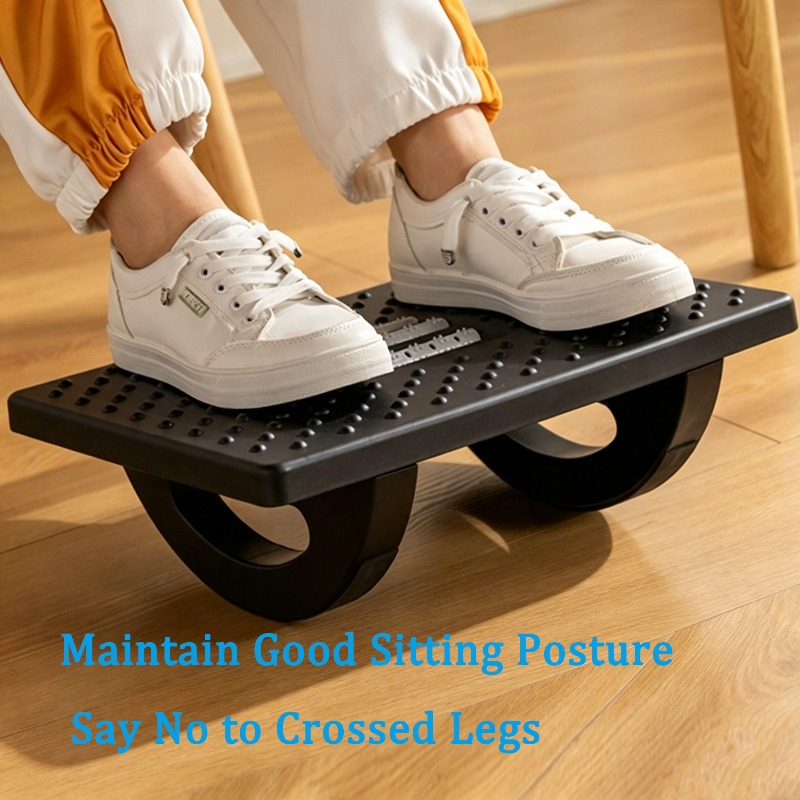 Repose-pieds ergonomique sous  - Footrest Under Desk avis et prix