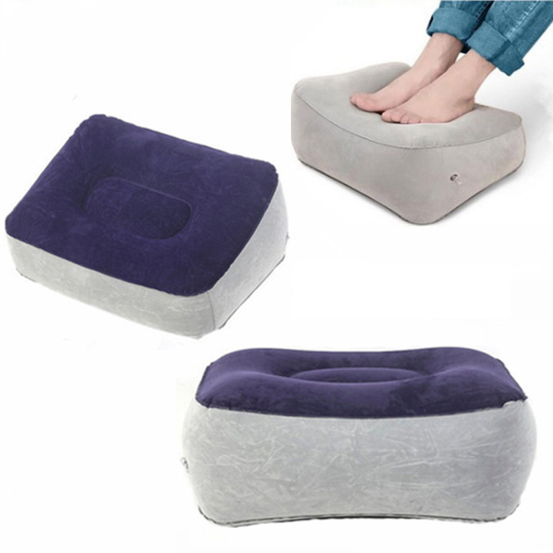 Repose-pieds gonflable en PVC, - Footrest Under Desk avis et prix