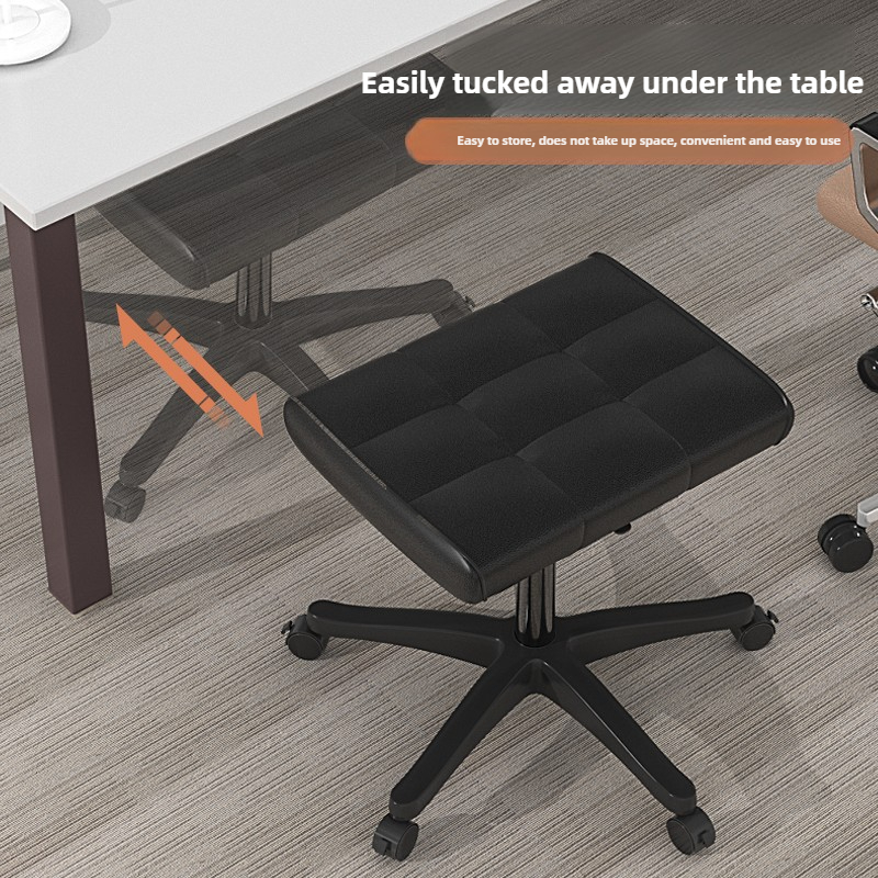 Tabouret repose-pieds moderne, - Footrest Under Desk avis et prix
