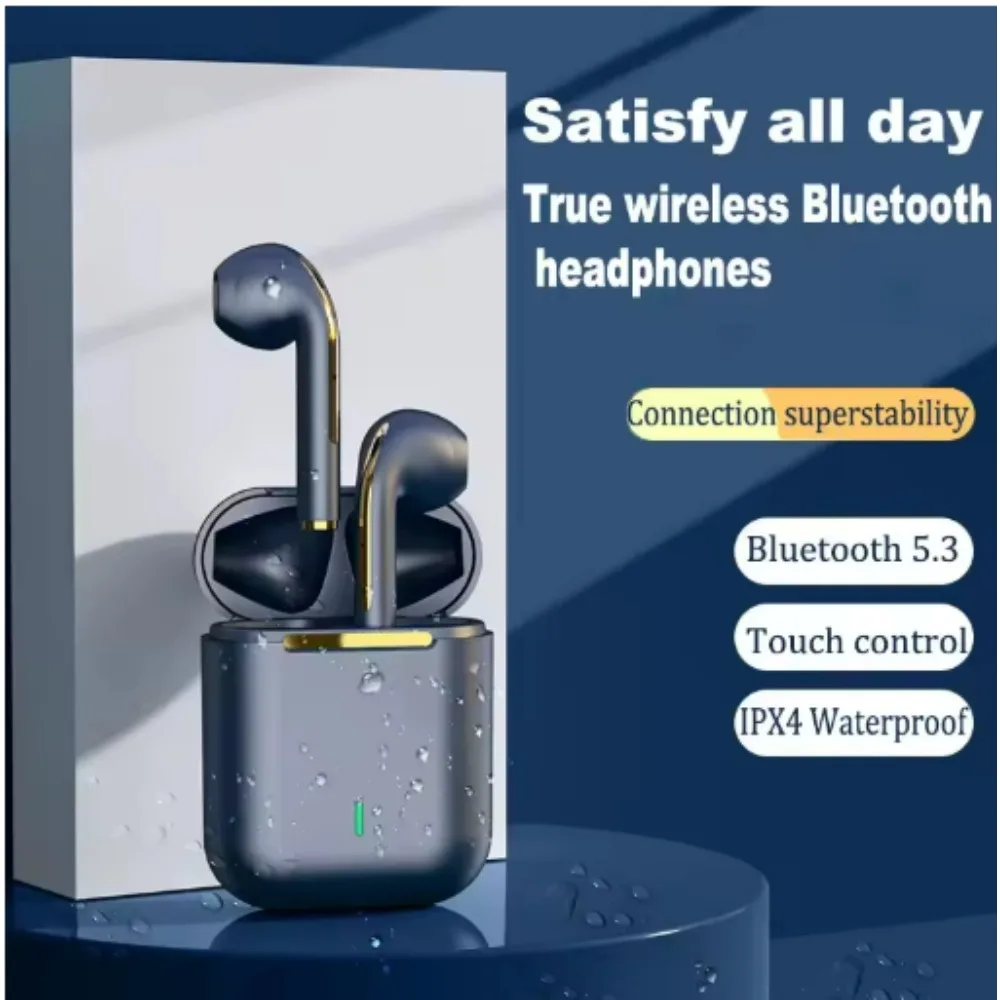 Nouveaux écouteurs sans fil J1 - Video Gaming & Esports Usd Acc avis et prix