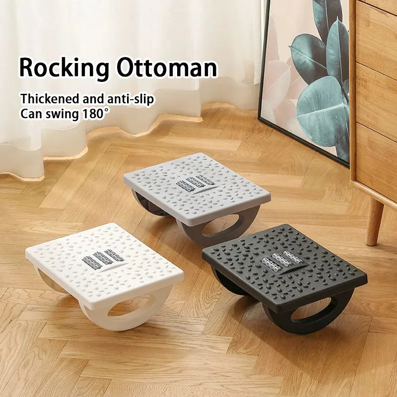 Repose-pieds portable sous le  - Footrest Under Desk avis et prix
